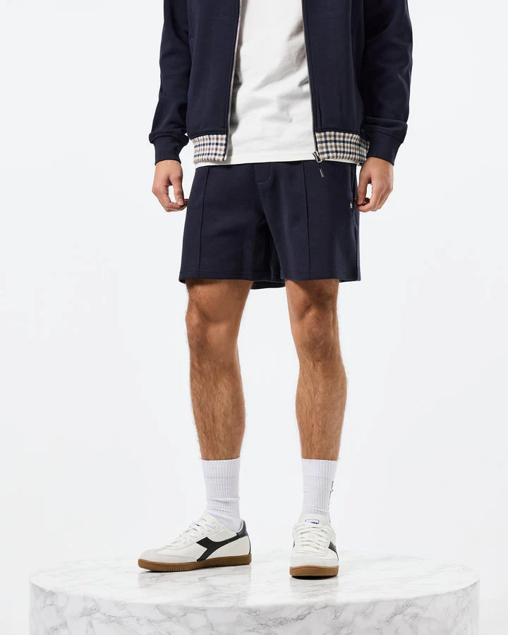 Weekend Offender Maya Shorts - Navy - Image 2