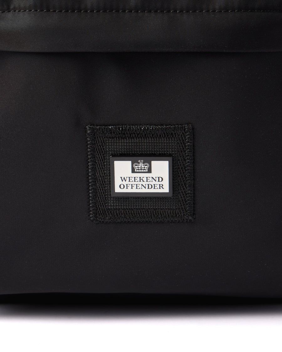 Weekend Offender Overnight Bag - Black - Image 3
