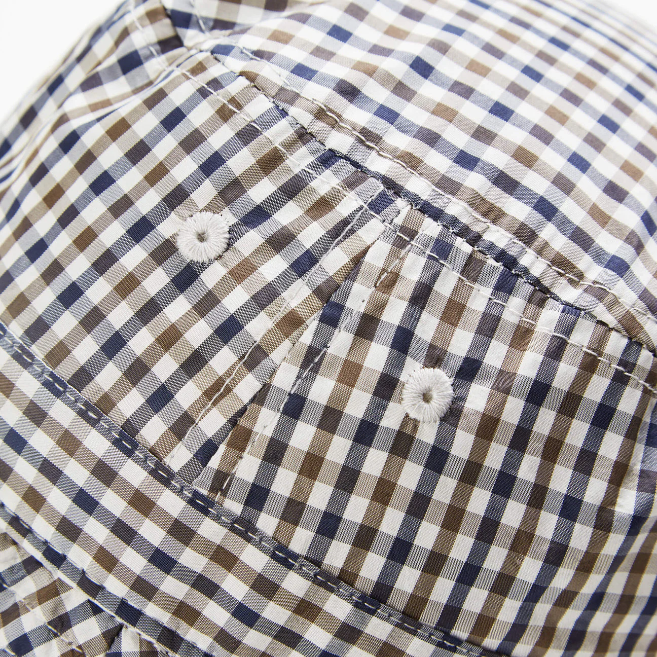 Weekend Offender Queensland Bucket Hat House Check - Image 4